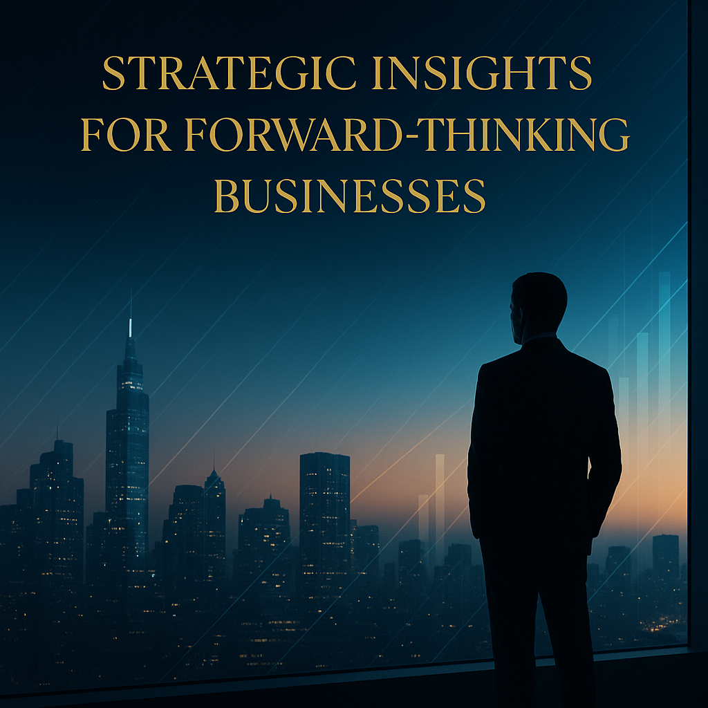 Strategic Insights for Forward-Thinking Businesses