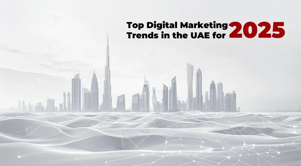Top 5 Marketing Trends in the UAE This Year